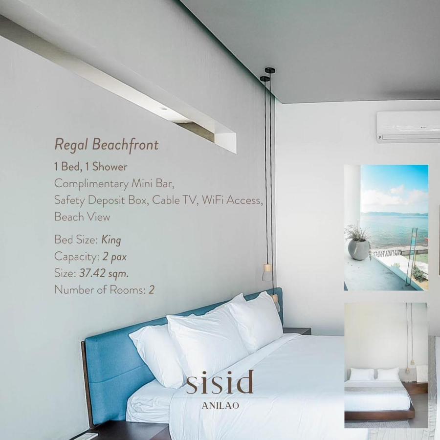 Sisid Anilao Resort Мабини Экстерьер фото