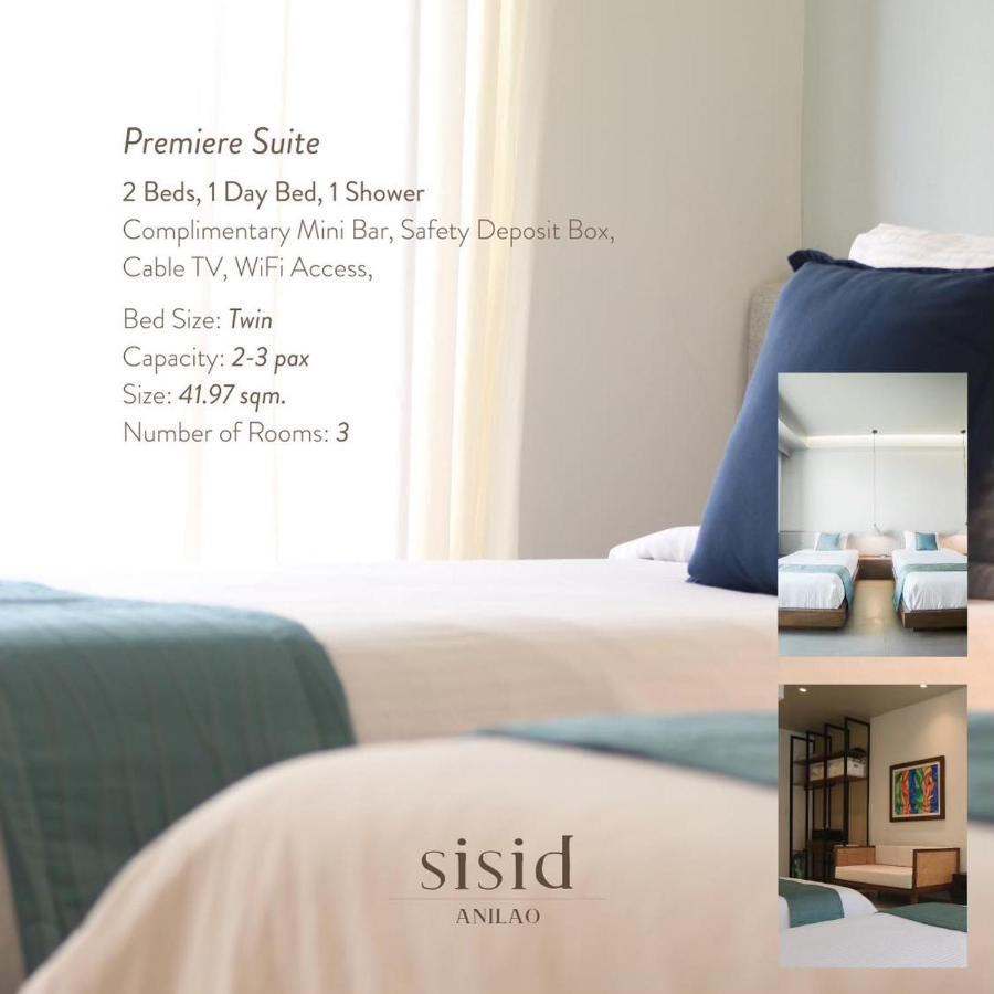 Sisid Anilao Resort Мабини Экстерьер фото